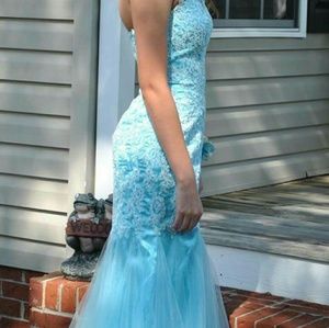 Prom dress